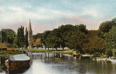 Thorpe St Andrew, Norwich de English Photographer